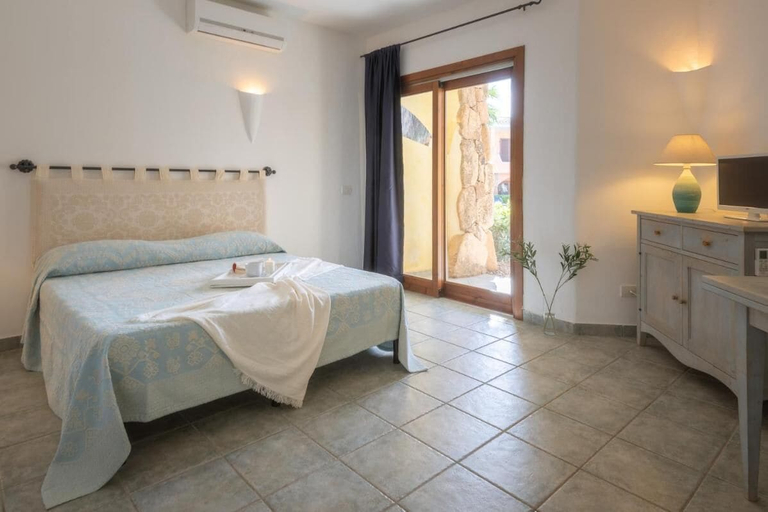 Bedroom 2, Tranquile Palau Green Village Studio 2 Person Plus Possible Extra Child Bed, Olbia-Tempio