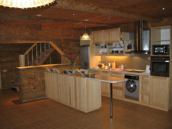 Others 3, Vacation House Near the Riga, Bauska