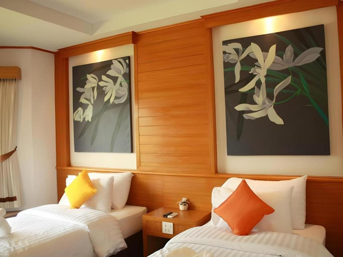 Bedroom 2, Chiang Khan Boutique Hotel, Chiang Khan