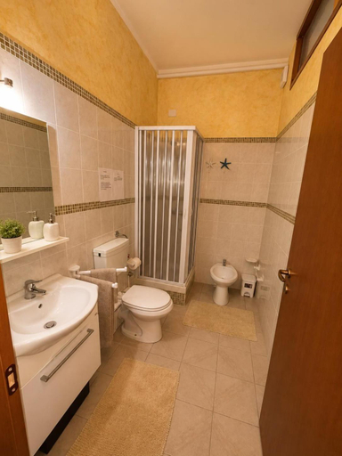 Bathroom 4, Dream Beach Salento, Lecce