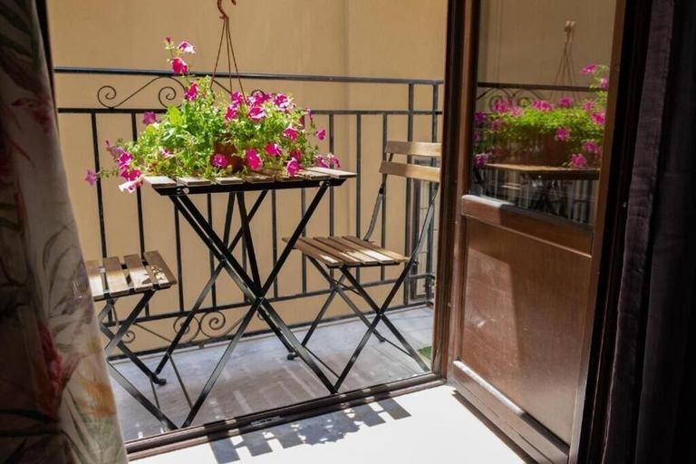 Balcony 2, Casa Duci - Historic Center, Palermo