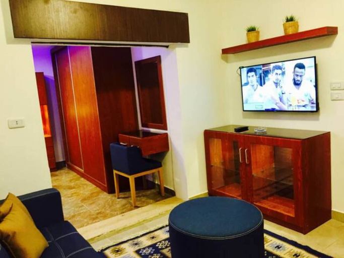 Others 5, The Royal Luxury Lion Patio, Amman
