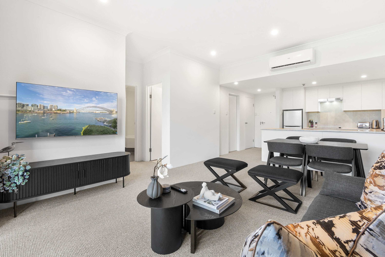 Room 2, Camperdown Cozy Corner 8, Sydney