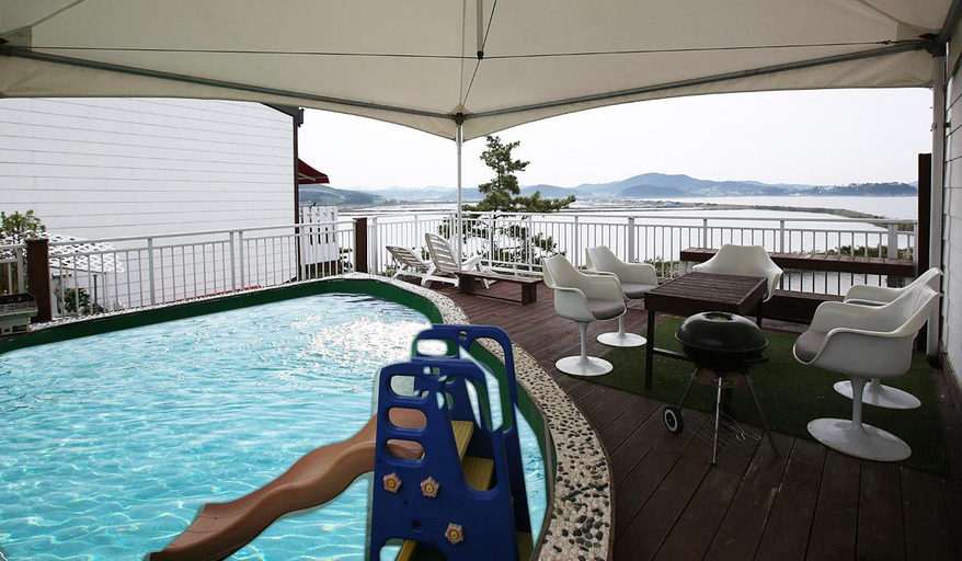 Sport & Beauty 5, Taean Haeoreum Pension, Taean