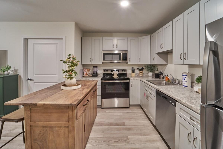 Private kitchen 5, The Ruby 103, Sevier