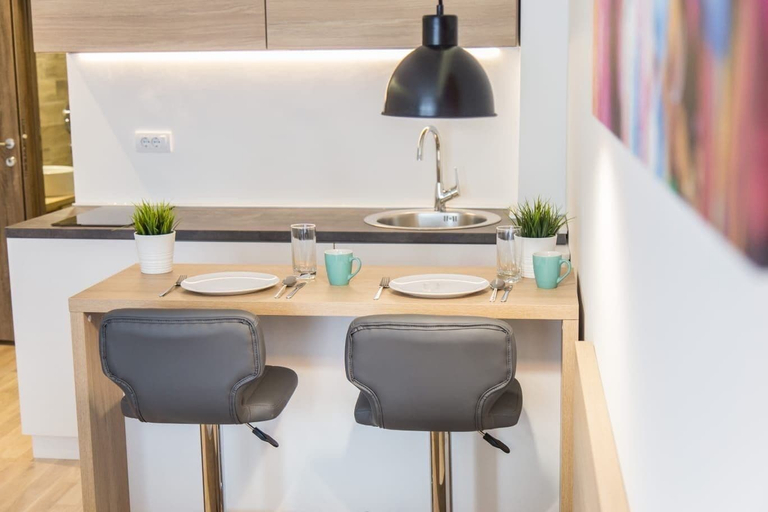 Private kitchen 4, Back suites, Belgrade