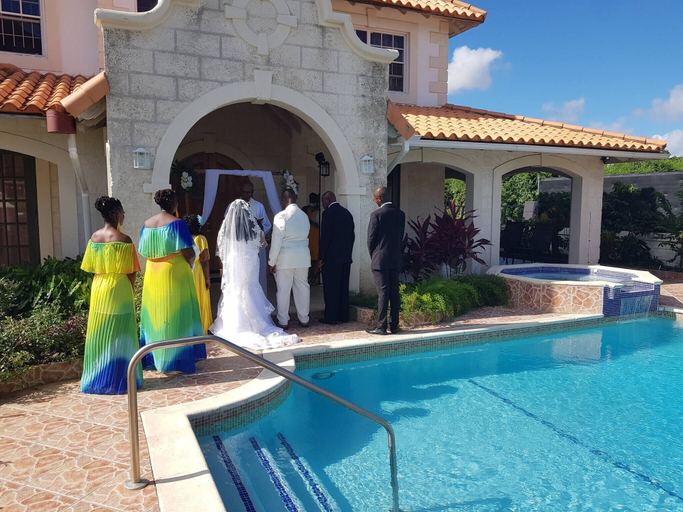 Pool 4, Jackson Breezy Vacation and Venue Rental Barbados
