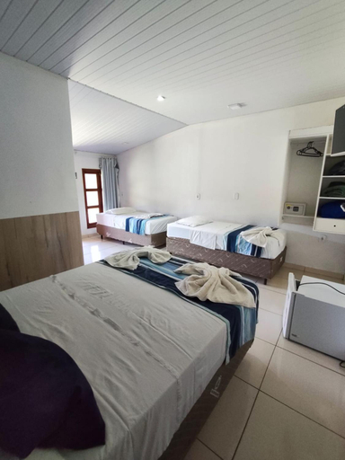 Bedroom, Pousada Muito Bonito, Bonito