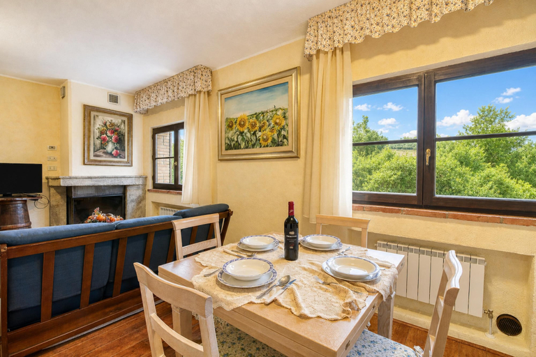 Dining 5, Tenuta Di Litiano Villa With Garden and Pool, Grosseto