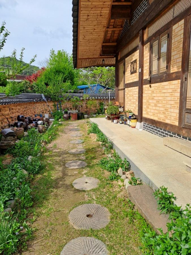 Exterior & Views 4, Sancheong Yes Daum Hanok Stay Pension, Sancheong