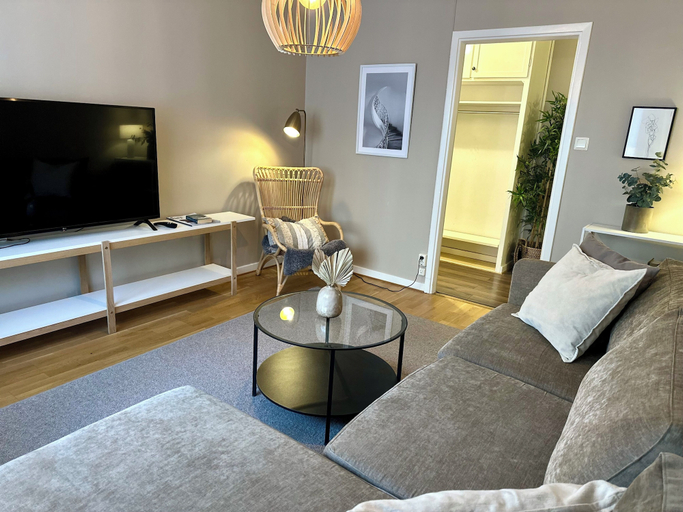 Others 5, Spacious Apartment 50m2 - Stockholms Sodermalm, Stockholm