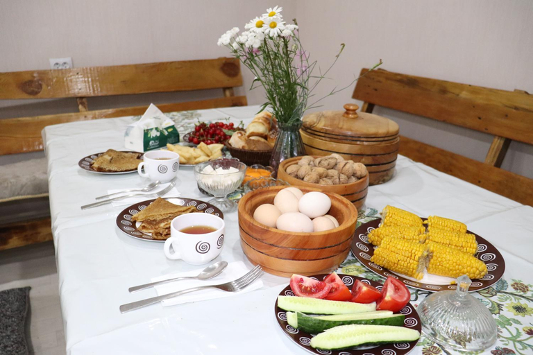 Food & Drinks 4, Bulak - Kyrgyz Family Hostel, Ak-Suu