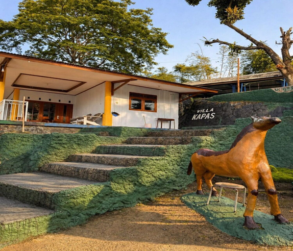 Exterior 4, Cozzy Pesona Wisata Alam Ciparay Endah, Bogor
