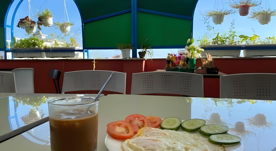Food & Drinks 5, Poetic Hue Hotel, Huế