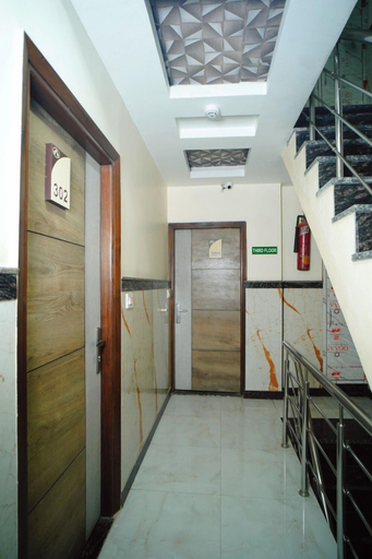 Public Area, Hotel Delhi Darshan -By RSL Hospitality, Delhi