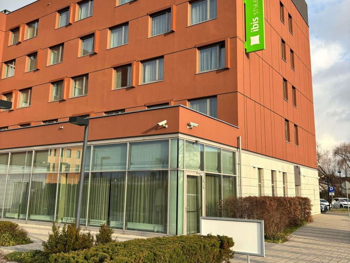 Exterior & Views 2, ibis Styles Warszawa Airport, Warsaw