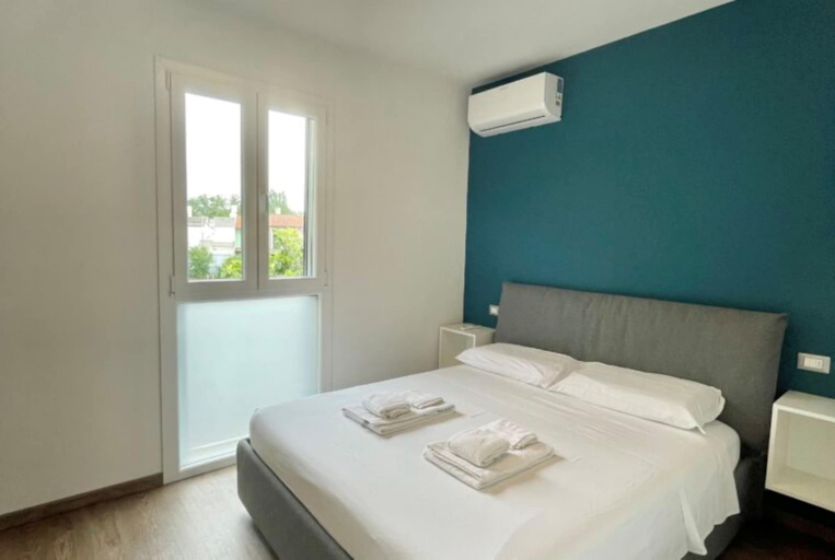 Room 2, Charming Villa With Panoramic Views of the Fjord, Rovigo