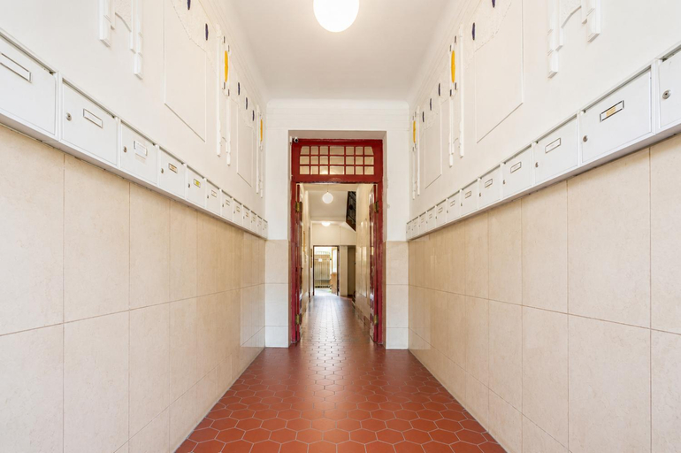 Public Area, Vincanto Apartments Oldtown Prague 1, Praha 7