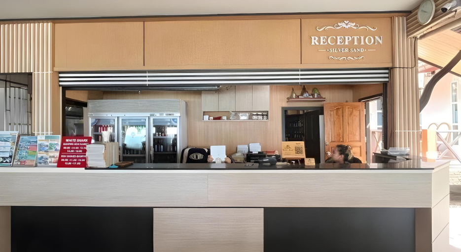 Food & Drinks 5, Silver Sand Hotel, Muang Rayong