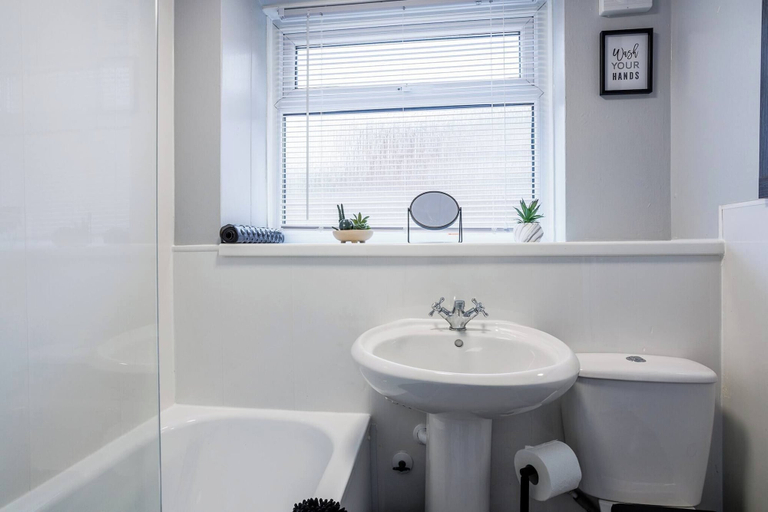 Bathroom 3, Lilly Rose Bedlington, Northumberland