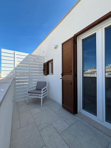 Terrace/patio, Borgo Bianco, Foggia