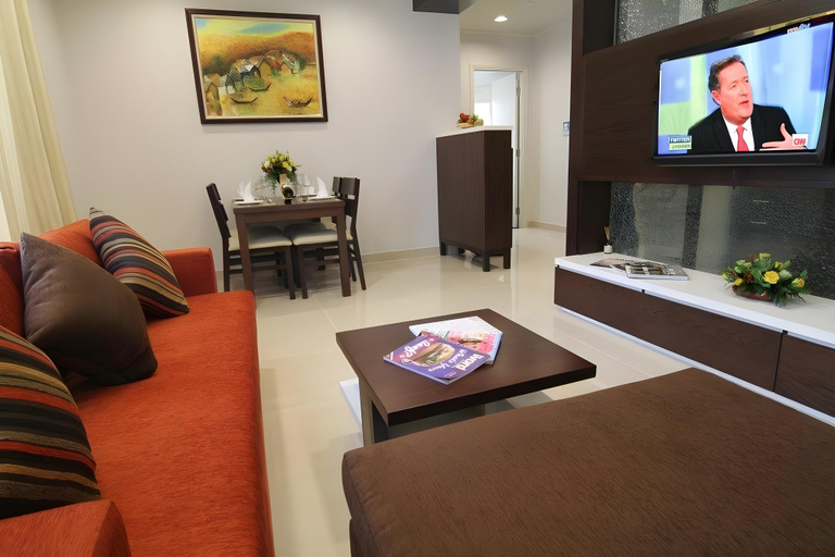 Others 5, Mayfair Suites Serviced Apartment, District 1