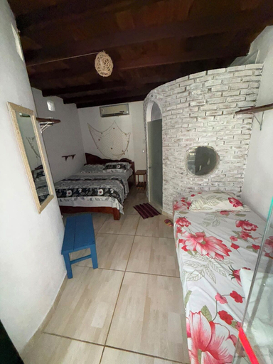 Room 5, Arandú Hostel, Itacaré