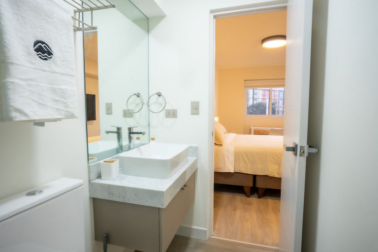 Bathroom 3, Redibuk - 2 BR Apartment in Miraflores, Lima