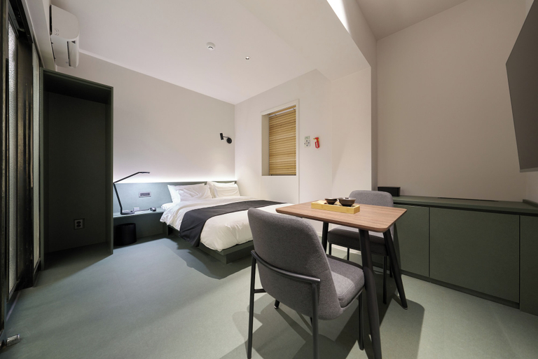 Room 2, Anook Hotel Ulsan Mugeo, Jung