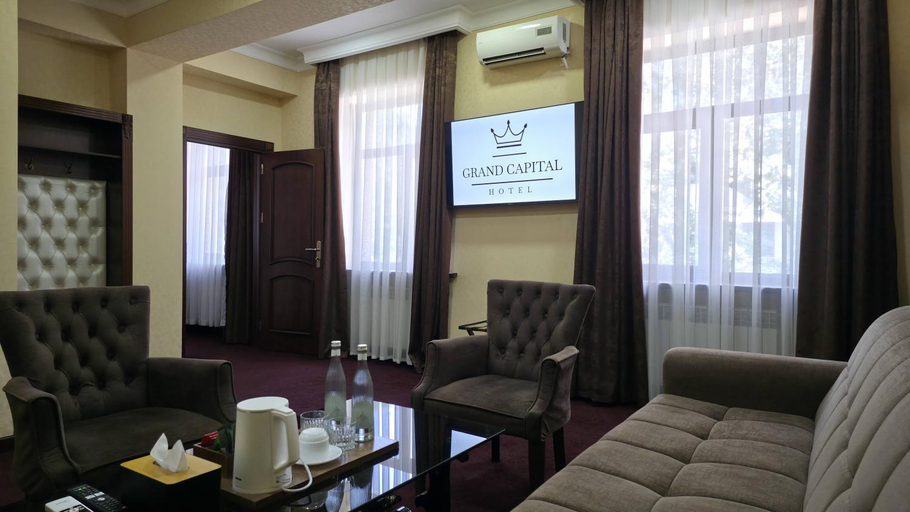 Others 2, Grand Capital Hotel, Tashkent City