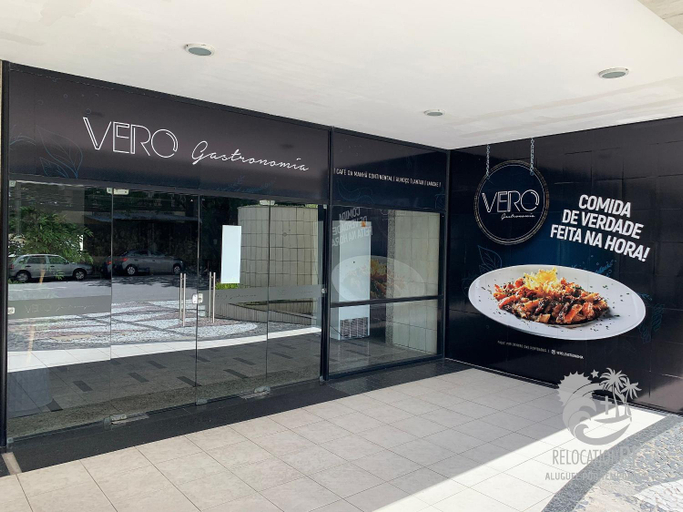 Food & Drinks, Flat no Condominio Metropolis - Ilha do Leite, Recife