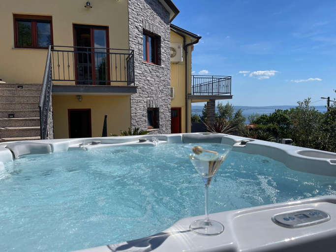 Sport & Beauty 2, Villa Domenica Kostrena, Kostrena