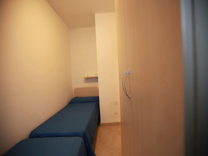 Bedroom 3, Elegant Apartment Near the Beach, Rovigo