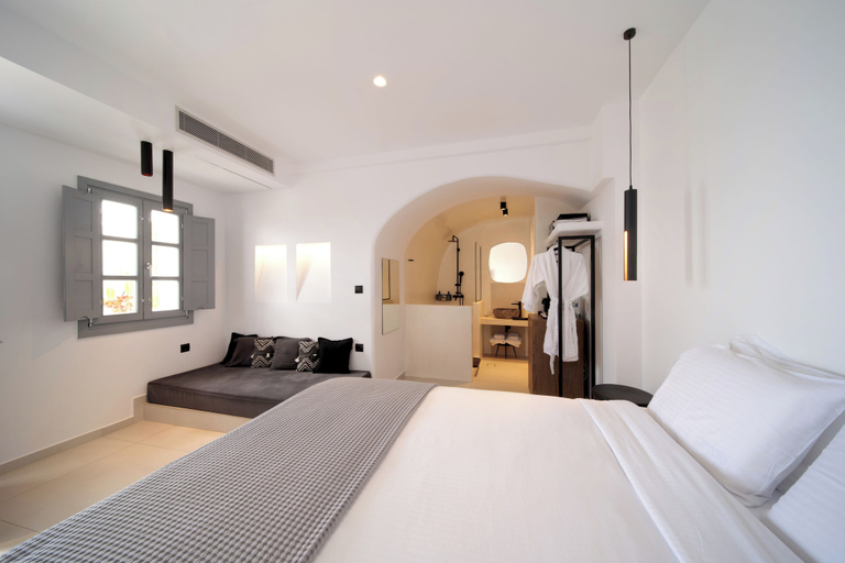 Bedroom 3, Imera Vista Suites, South Aegean