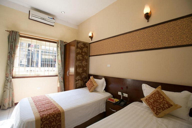 Bedroom 5, Hanoi Oriental Hostel, Hoàn Kiếm