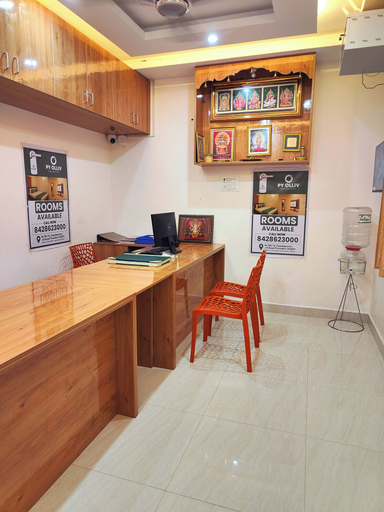 Business center, PY OLLIV THIRUVALLUR, Thiruvallur