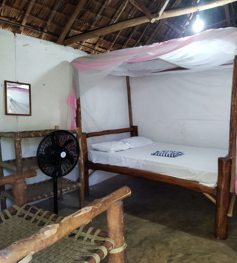 Bedroom 2, Room-mida Creek Eco Camp - Relax in Cosy, Kilifi North