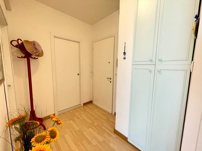 Interior 4, Beachfront Flat With a Stunning Terrace, Venezia