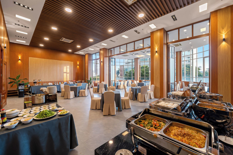 Food & Drinks 5, Danang Petro Hotel, Da Nang