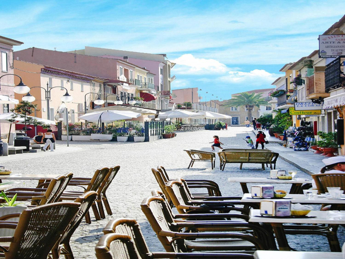 Food & Drinks, Apartment in Santa Teresa near Beach, Olbia-Tempio