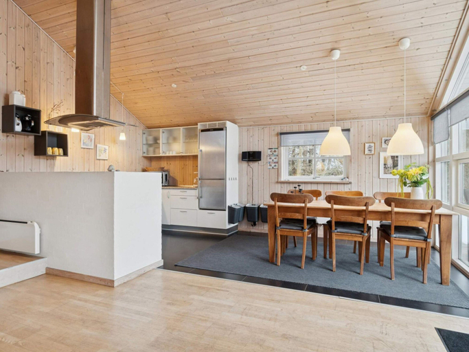 Interior 5, 4 Star Holiday Home in Knebel, Syddjurs
