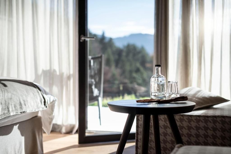 Bedroom 3, Hotel Gfell, Bolzano