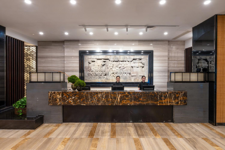 Public Area 3, SSAW Boutique Hotel Hangzhou East, Hangzhou