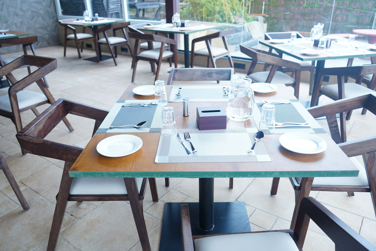 Restaurant 5, Regenta Z Mahabaleshwar, Satara