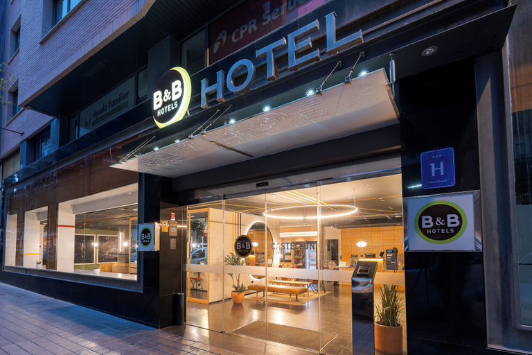 Exterior & Views 2, B&B Hotel Castellon, Castellón