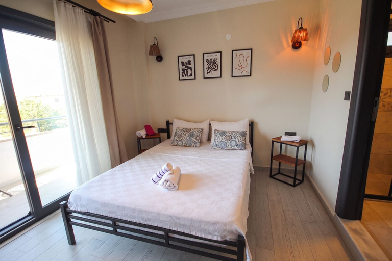 Bedroom 3, North by Cunda, Ayvalık