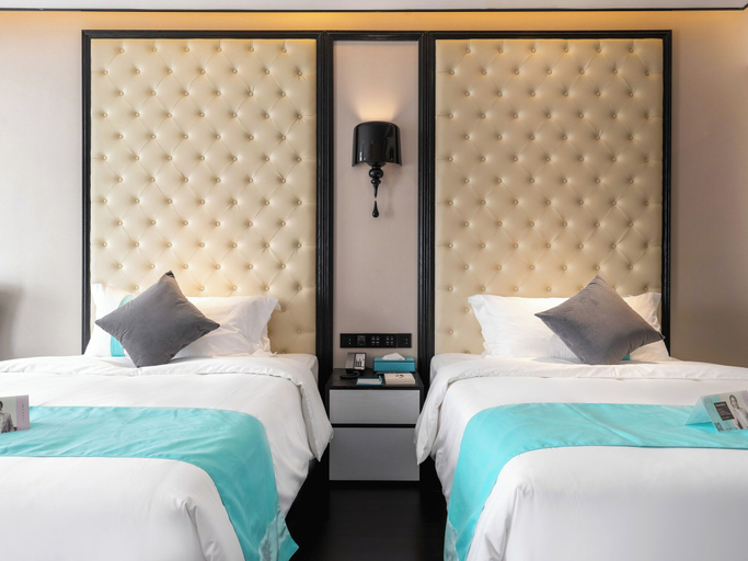 Room 5, XANA International Hotel Baiyun, Guangzhou