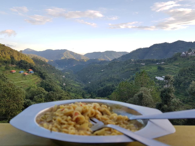 Others 5, Mountain Golden Ray, Nainital