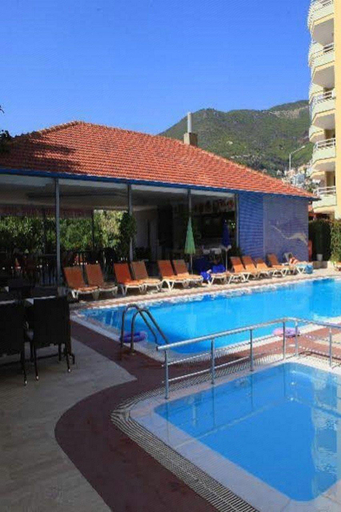 Others 3, Anahtar Apart, Alanya