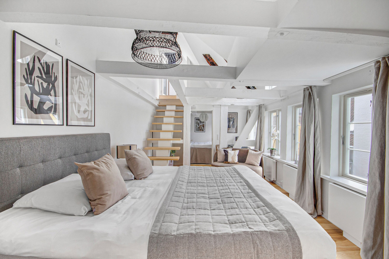 Others 5, Regent 8- Great Apt With Terrace in City Centre, Copenhagen